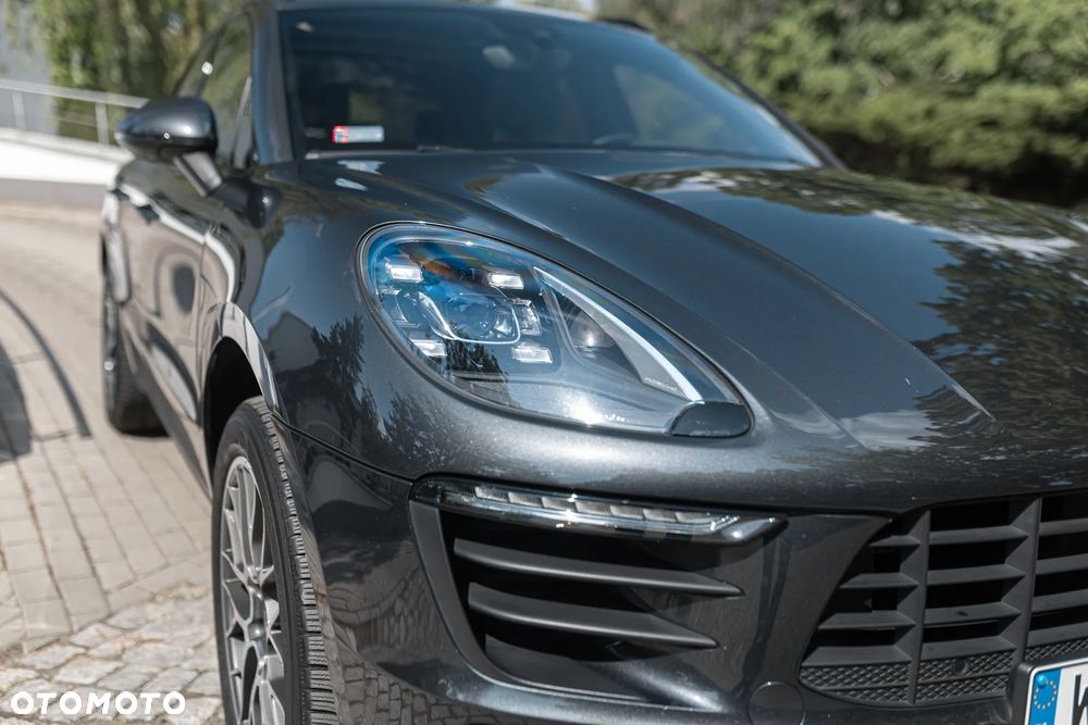 Porsche Macan Standard - 7