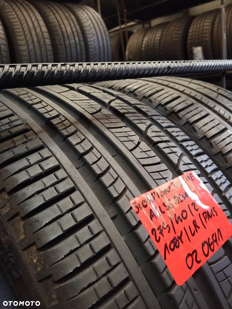 Pirelli Scorpion Verde All Season 275 40 22 108 Y XL 2szt. - 2