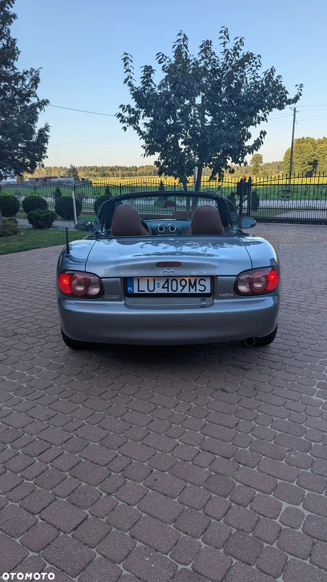 Mazda MX-5 1.6i 16V - 3