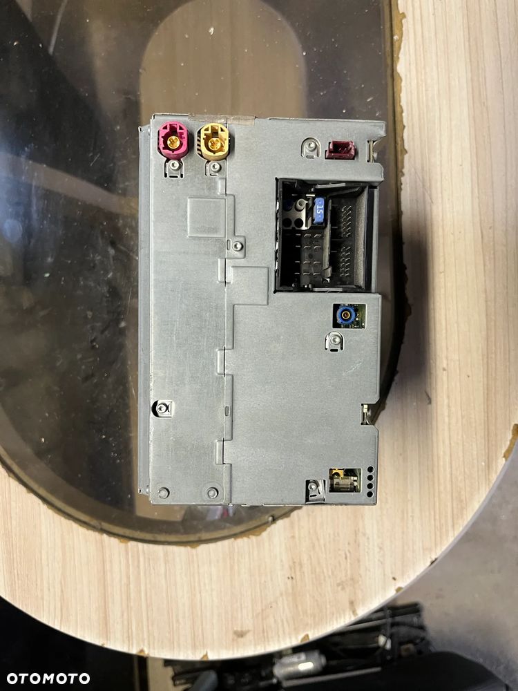 BMW F20 F21 NAWIGACJA RADIO 9270701 - 3