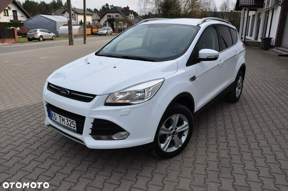 Ford Kuga - 7