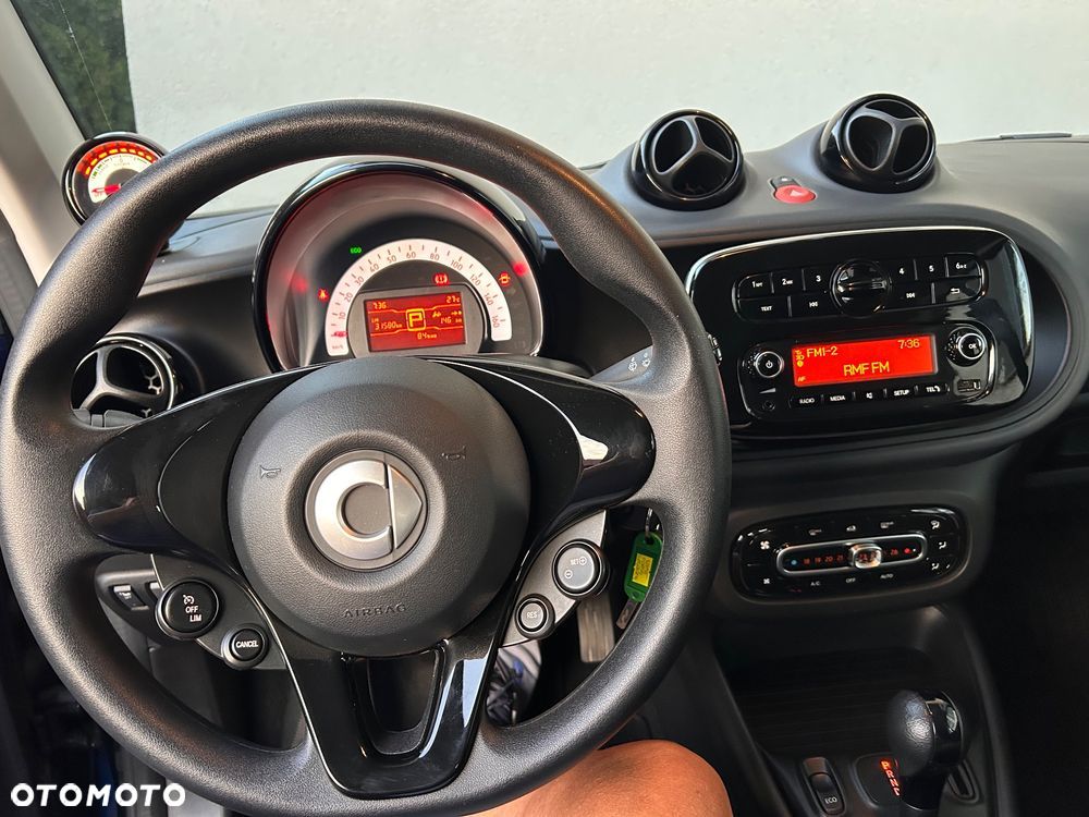 Smart Fortwo coupe EQ - 9