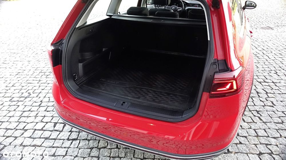 Volkswagen Passat Alltrack - 27