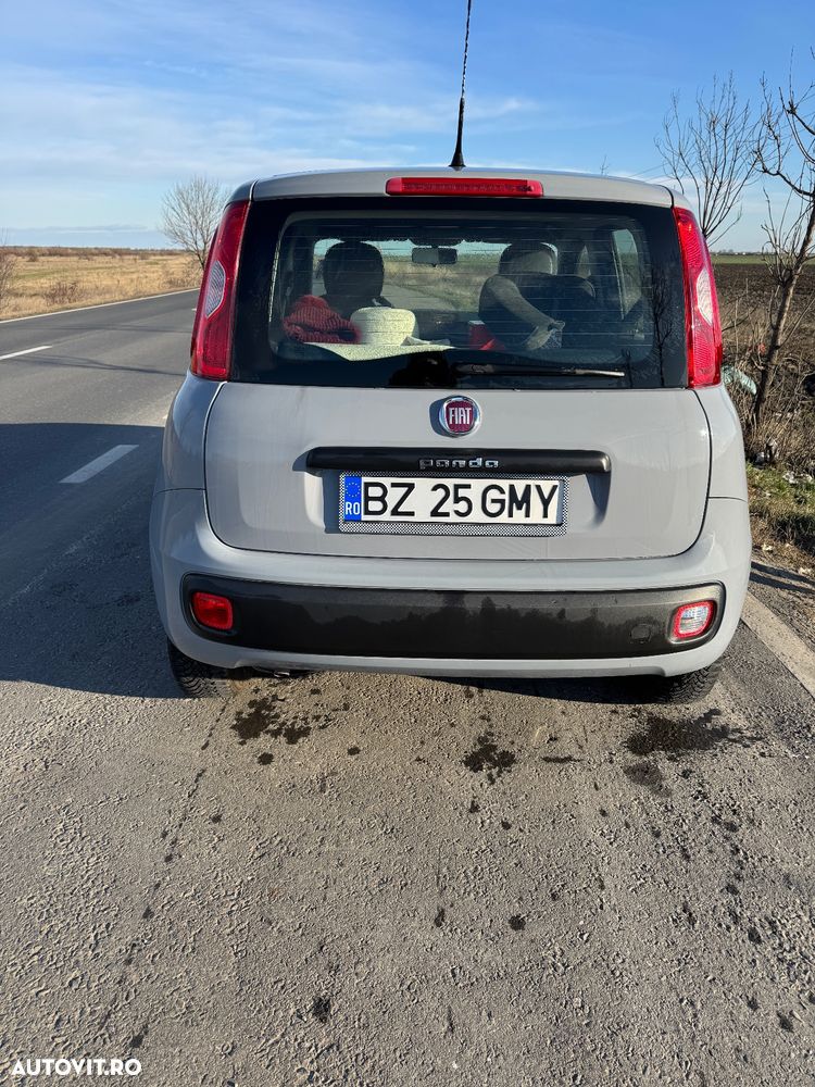 Fiat Panda 1.2 Start&Stop City Cross - 2