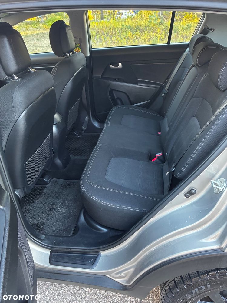 Kia Sportage - 18