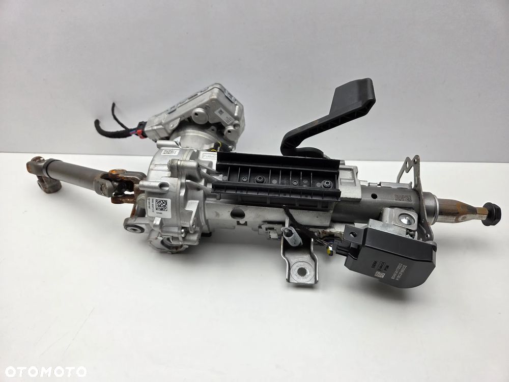 WSPOMAGANIE ELEKTRYCZNE EUROPA NX6C-3D077  FORD FOCUS MK4 IV - 1