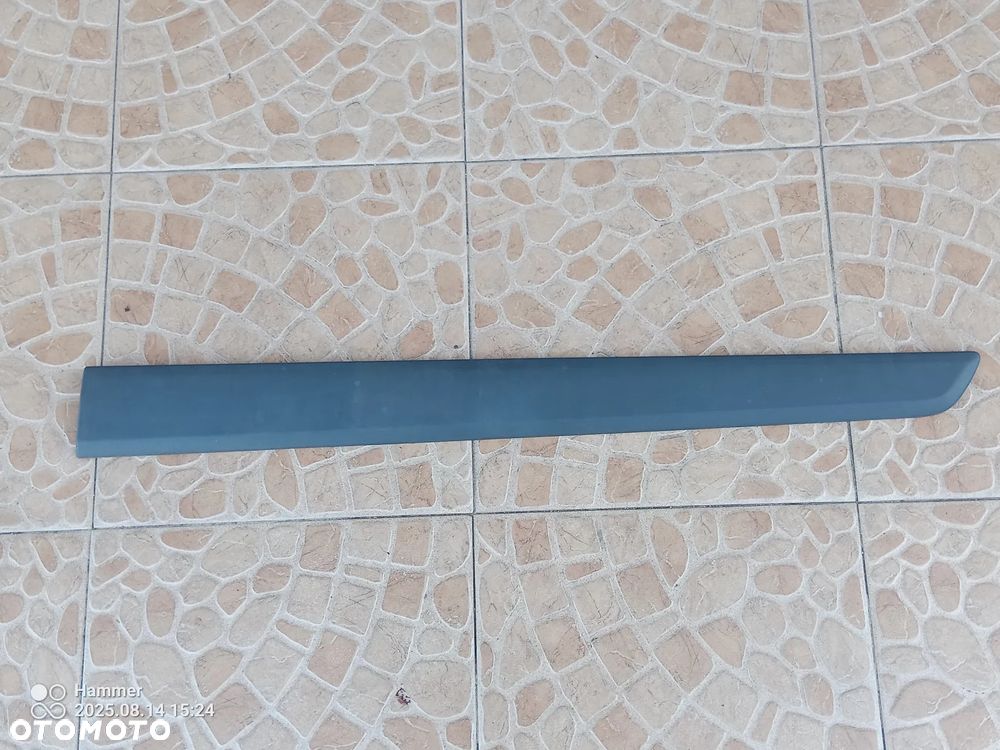 KANGOO II CITAN listwa błotnika lewa