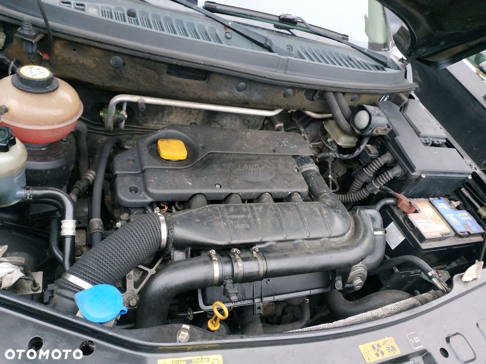Land Rover Freelander - 7