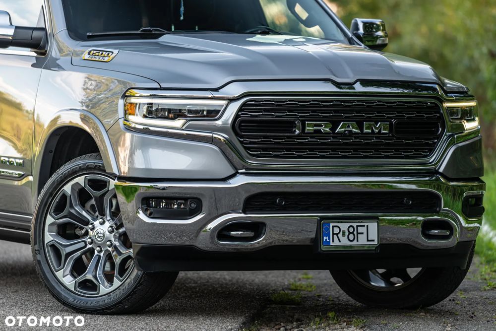 Dodge RAM 1500 5.7 4x4 - 9