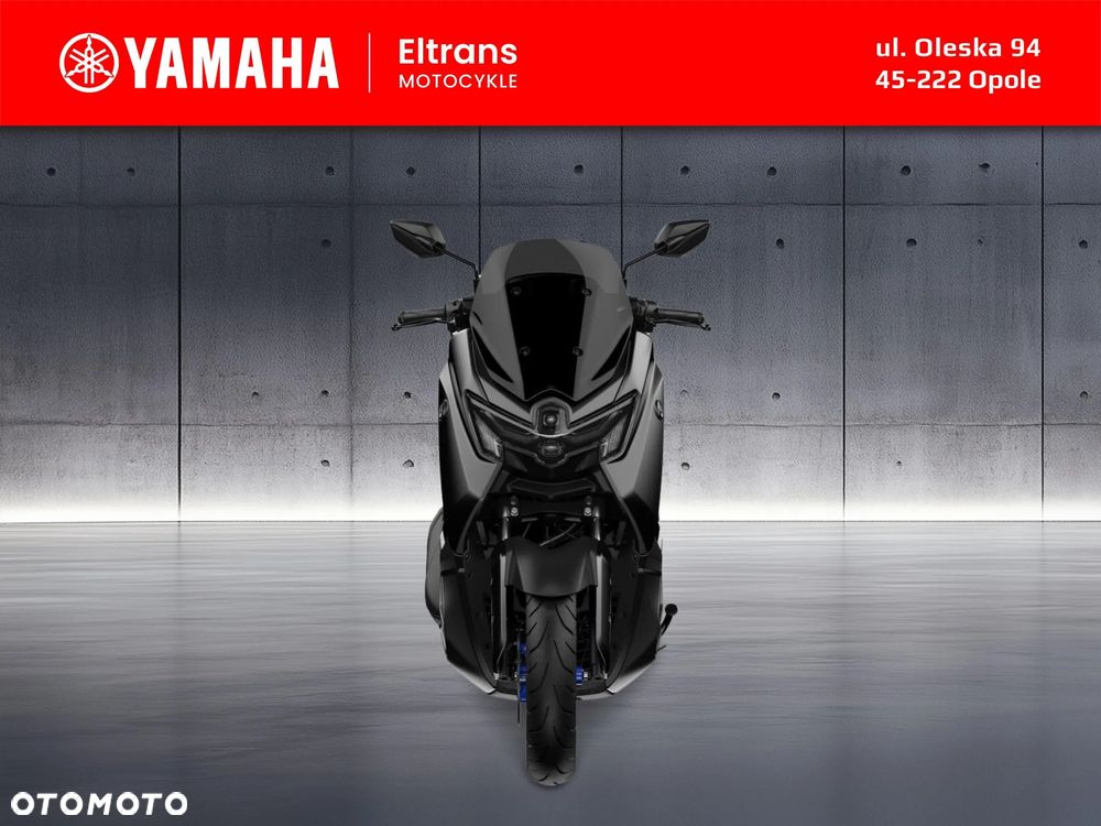 Yamaha NMAX - 8