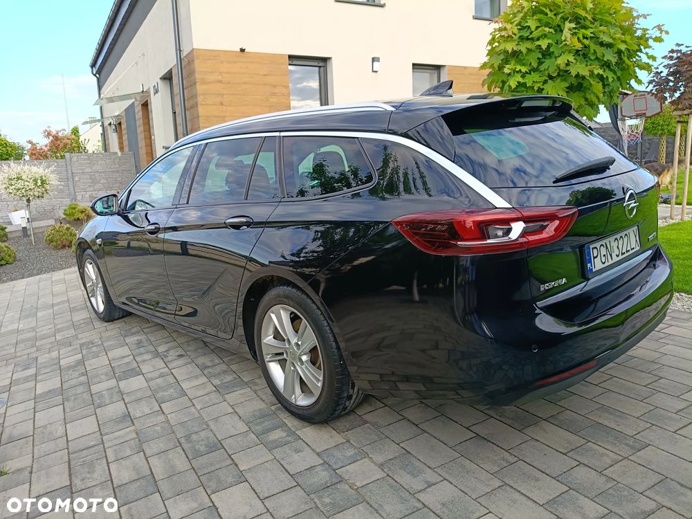 Opel Insignia 1.5 T Innovation S&S - 4