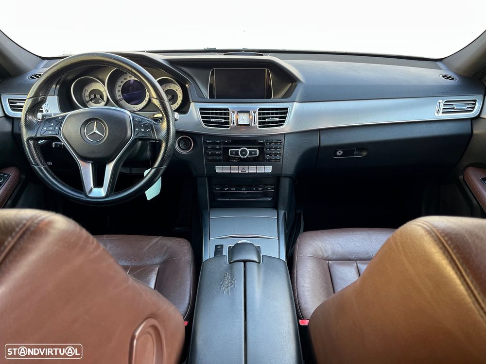 Mercedes-Benz E 300 Bluetec Hybrid Avantgarde - 4