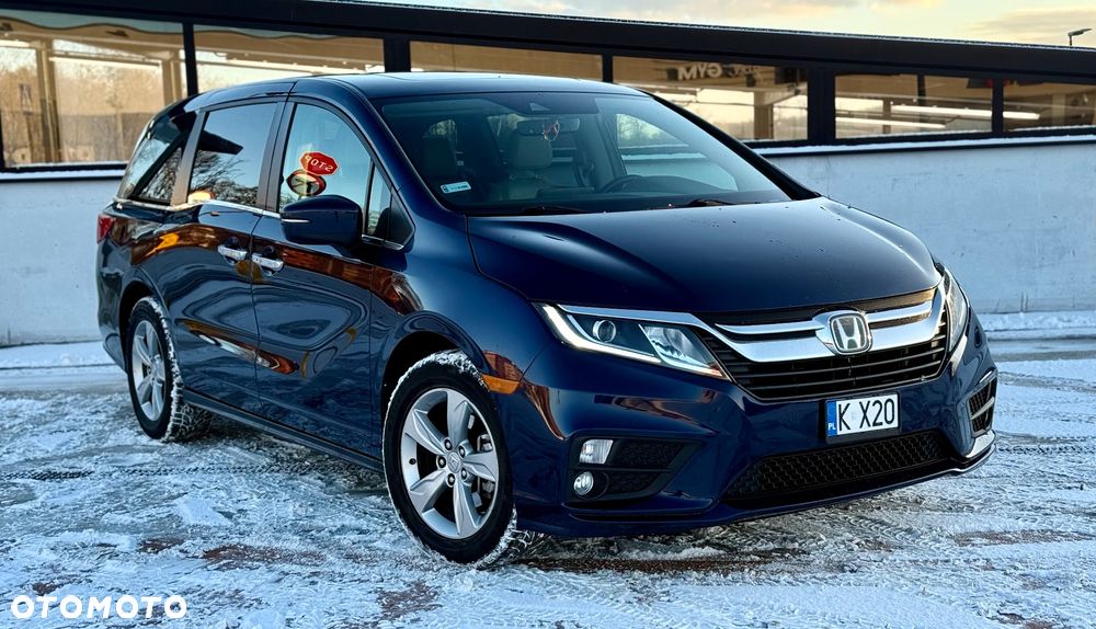 Honda Odyssey 3.5 EX - 1