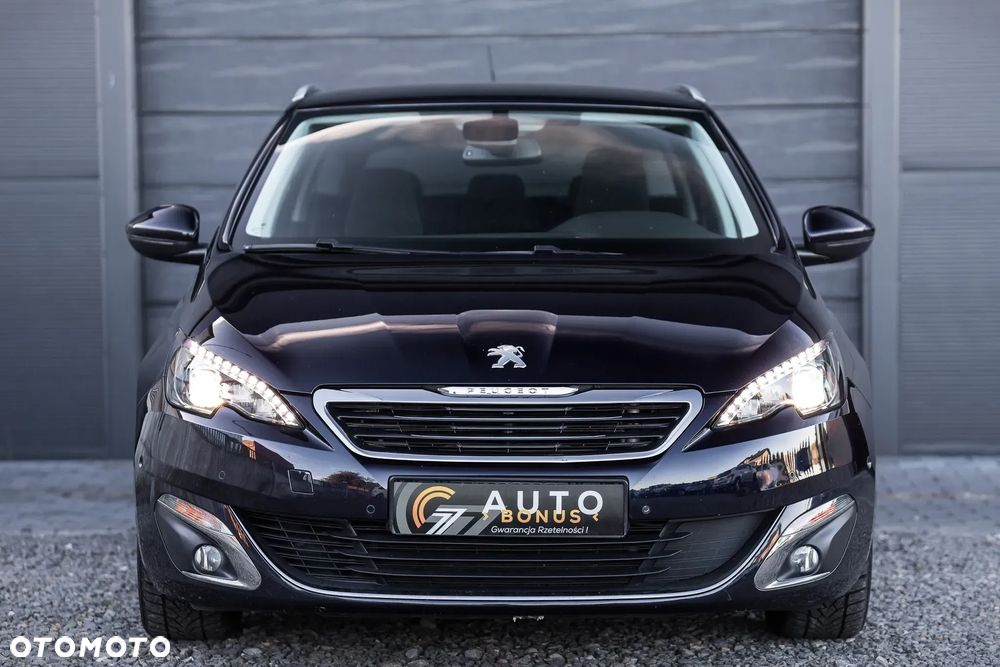 Peugeot 308 SW BlueHDi 150 Stop & Start Active - 4