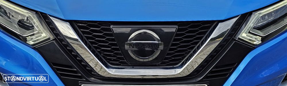 Nissan Qashqai 1.5 dCi Tekna 19 Pele RS - 37