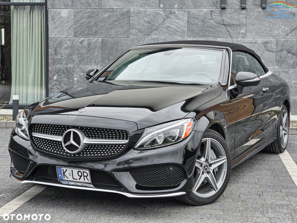 Mercedes-Benz Klasa C 300 4Matic 9G-TRONIC AMG Line - 4