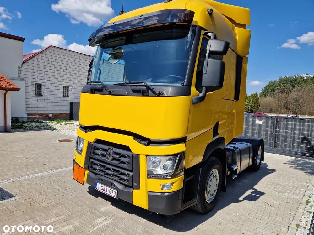 Renault T 460 - 1