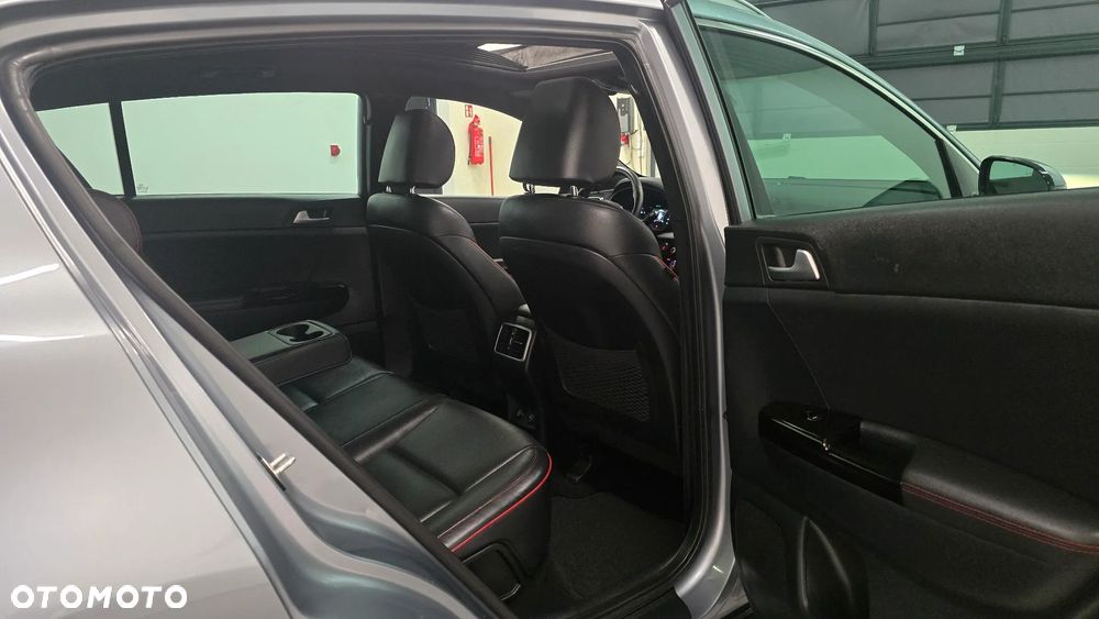 Kia Sportage 1.6 CRDI GT Line 2WD DCT - 14