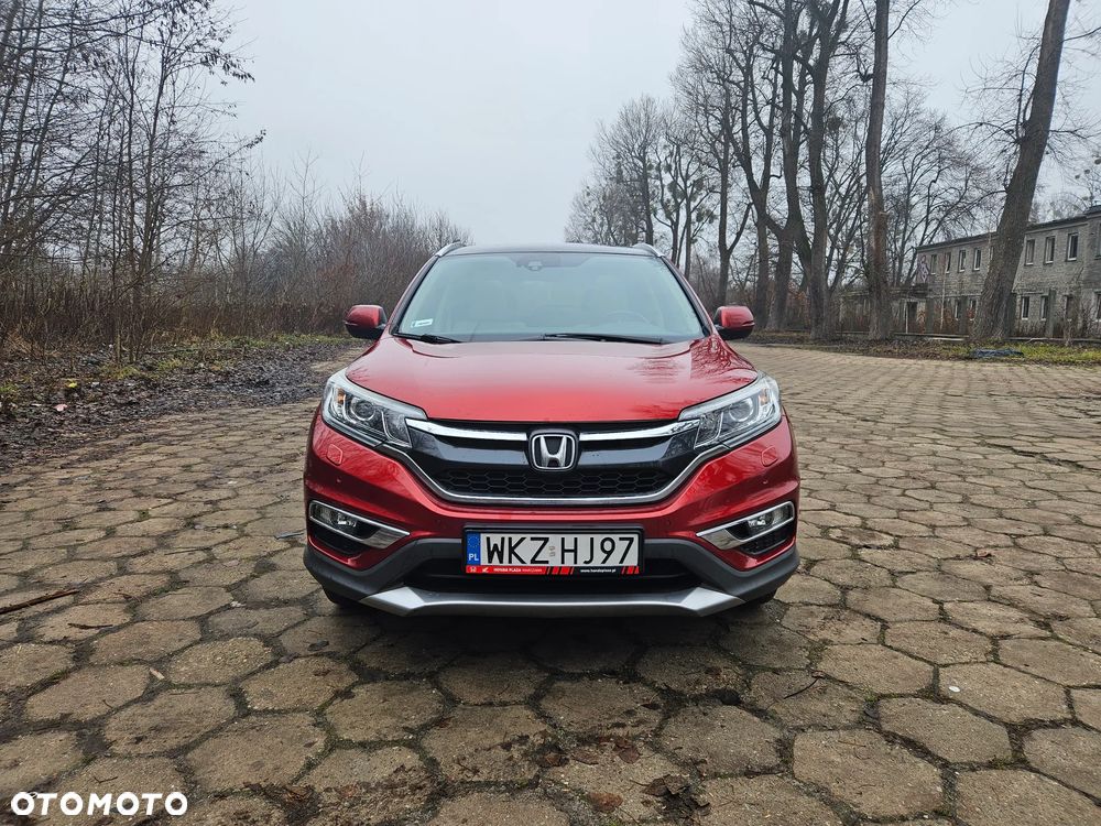 Honda CR-V 2.0 Executive - 2