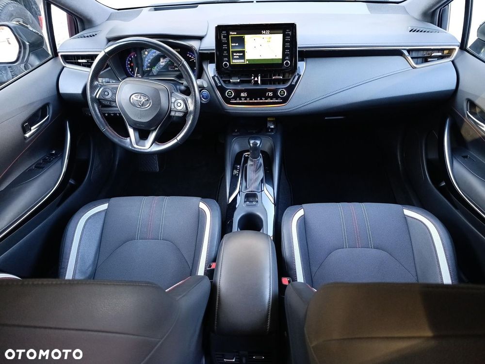 Toyota Corolla 1.8 Hybrid GR Sport - 12