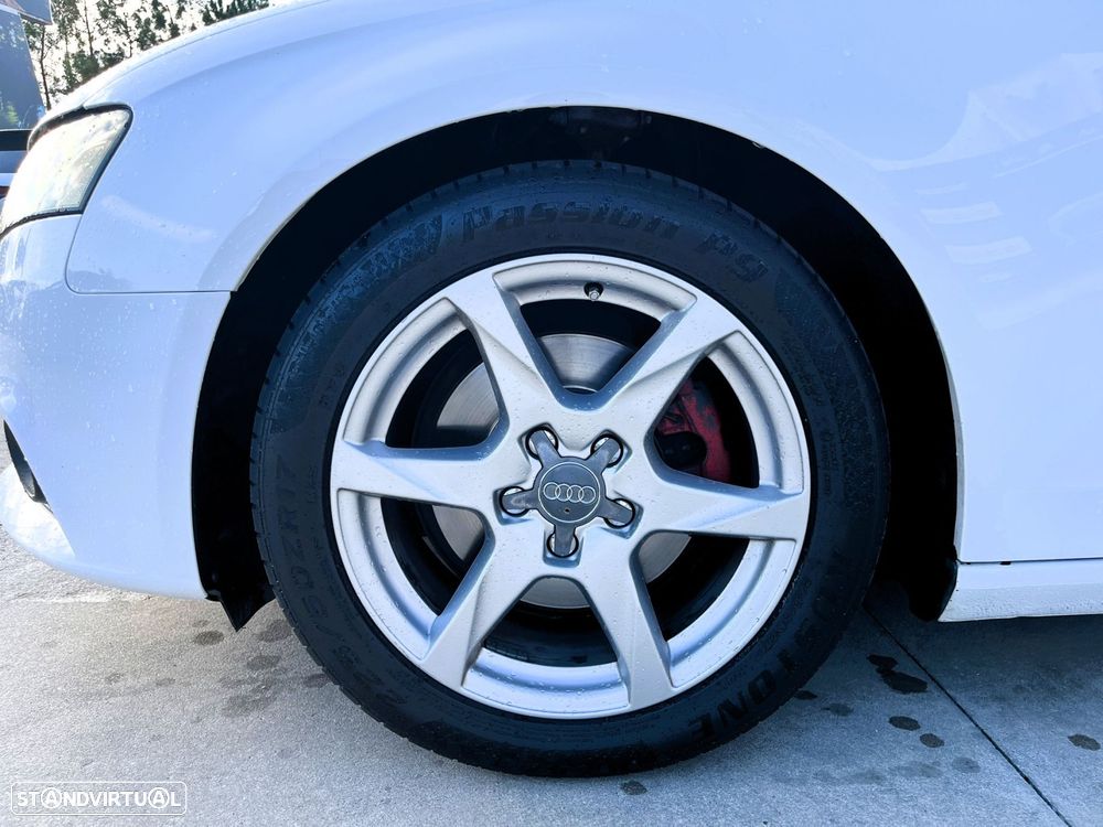 Audi A4 2.0 TDI Sport - 11