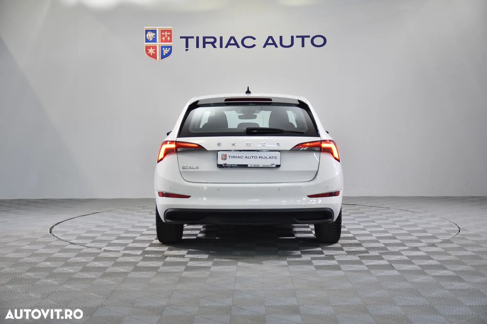 Skoda Scala - 4