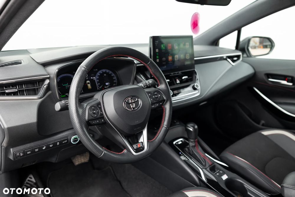 Toyota Corolla 1.8 Hybrid GR Sport - 21