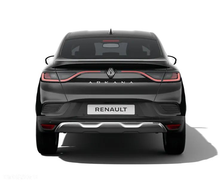 Renault Arkana TCe Mild Hybrid 140 EDC Techno - 6