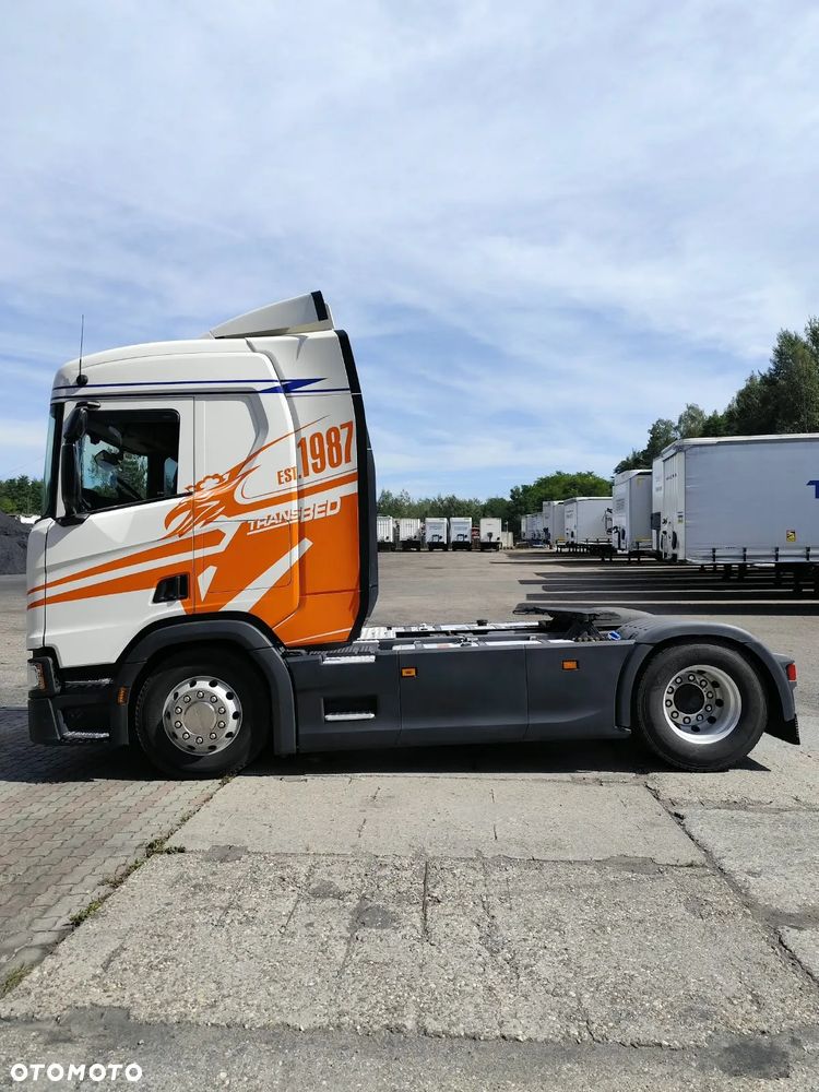 Scania R450 - 2