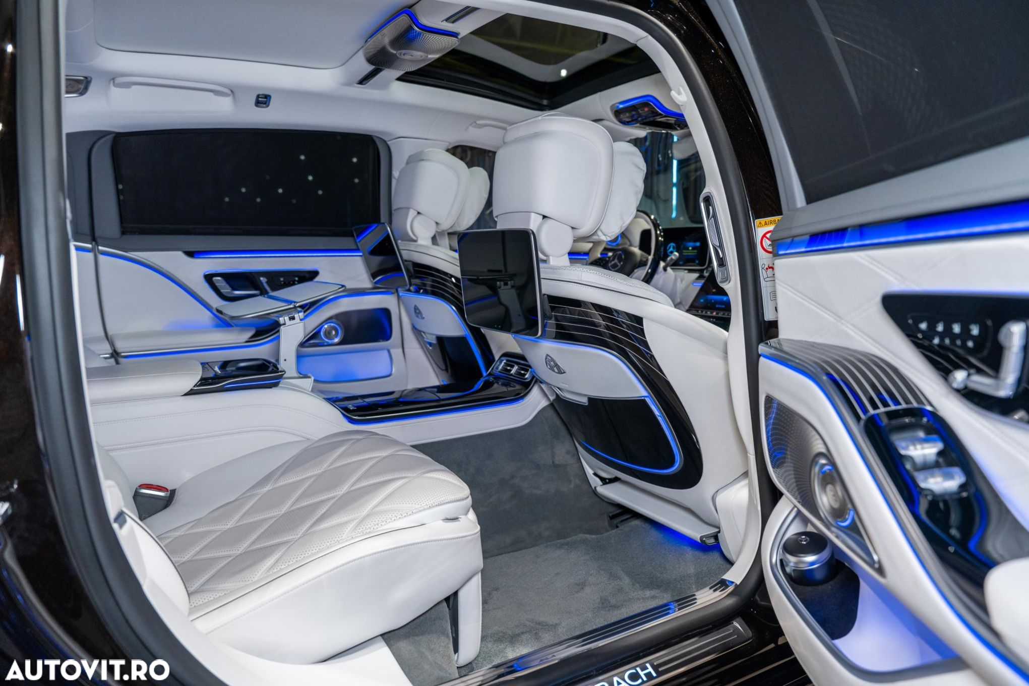 Mercedes-Benz S Maybach Mercedes-Maybach 680 4MATIC Long - 37