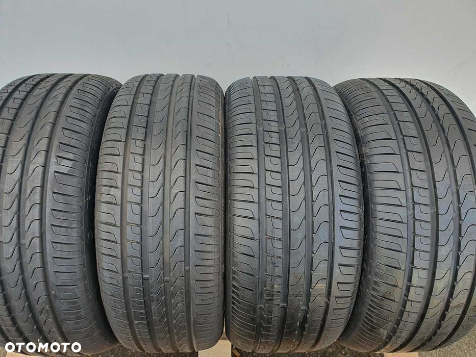 4x Opony letnie 225/45/18 + 255/40/18 PIRELLI Cinturato P7 * RunFlat - 5