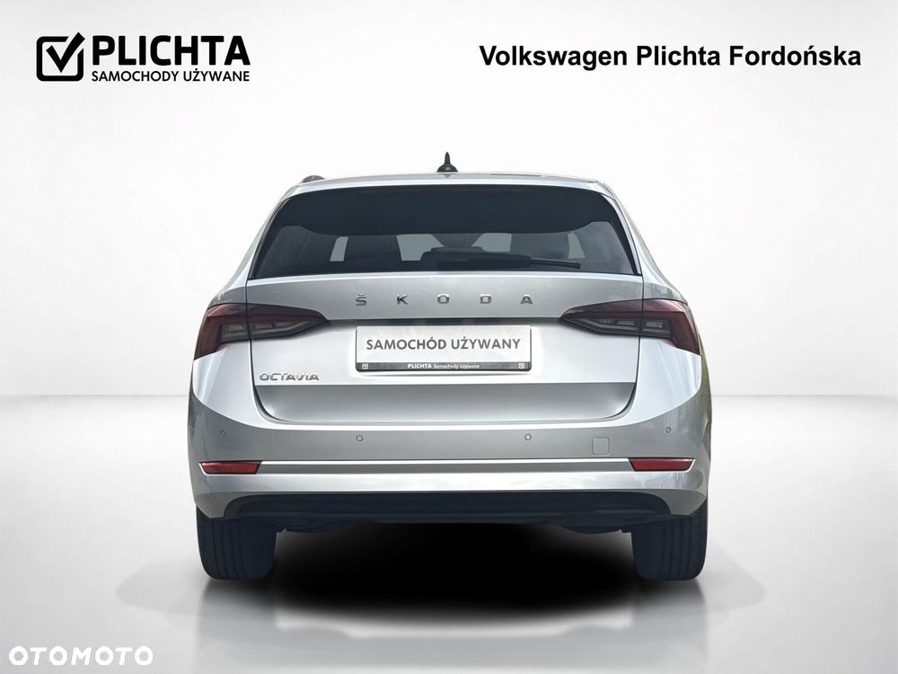 Skoda Octavia 2023 photo 4