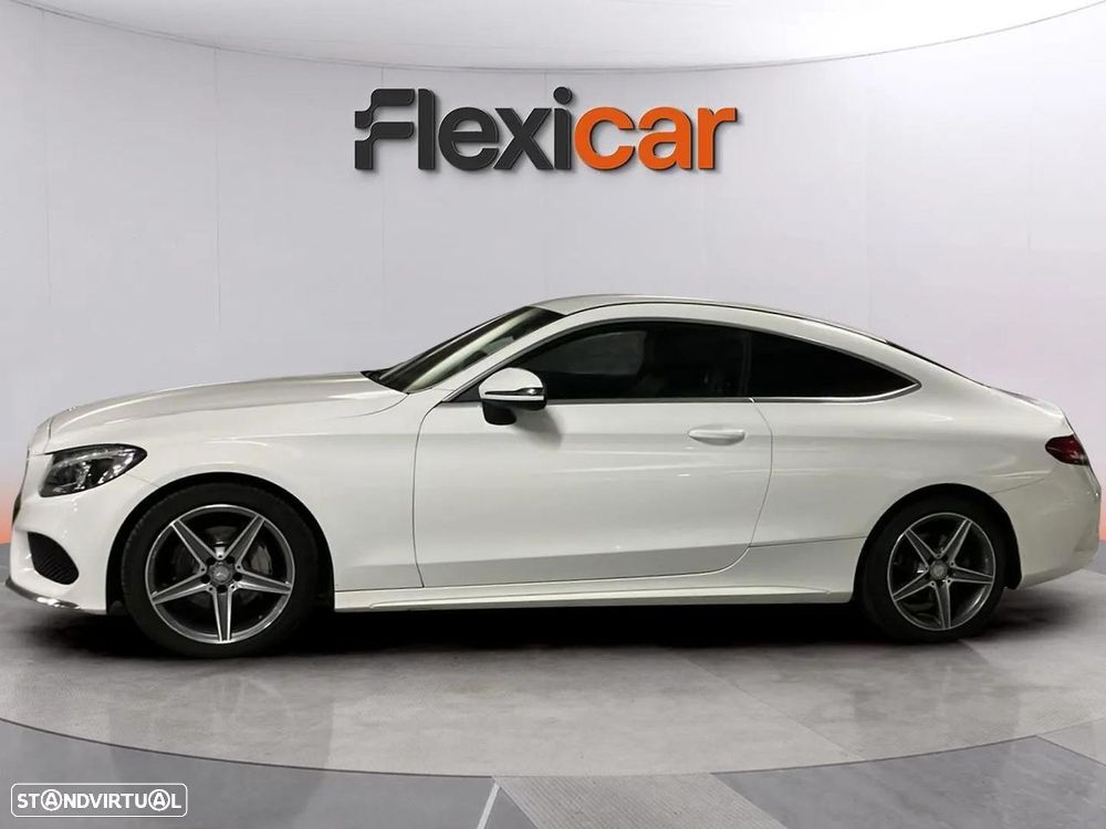 Mercedes-Benz C 220 - 4