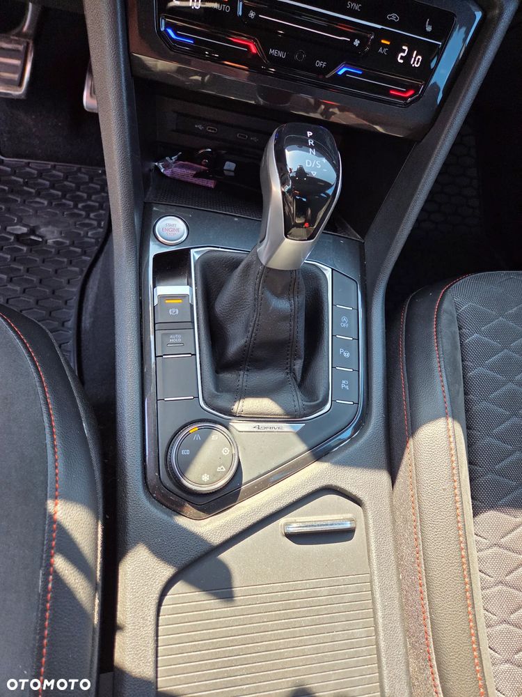 Seat Tarraco 2.0 Eco TSI FR S&S 4Drive DSG - 8