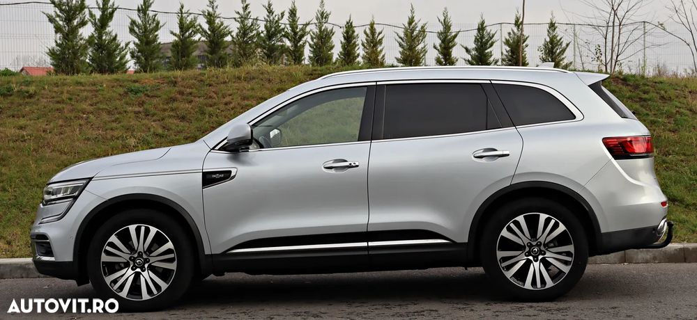 Renault Koleos BLUE dCi X-Tronic 4WD Initiale Paris - 7