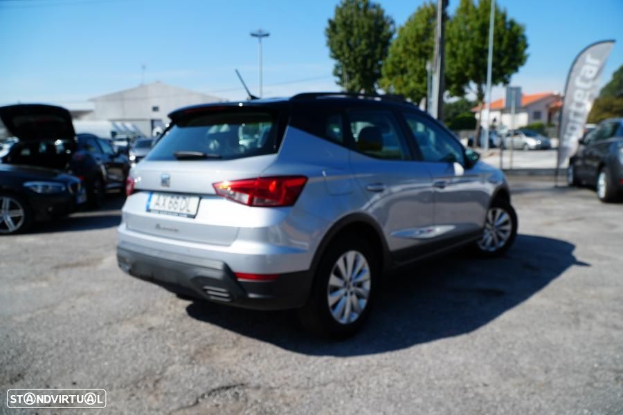 SEAT Arona 1.0 TSI Style - 4