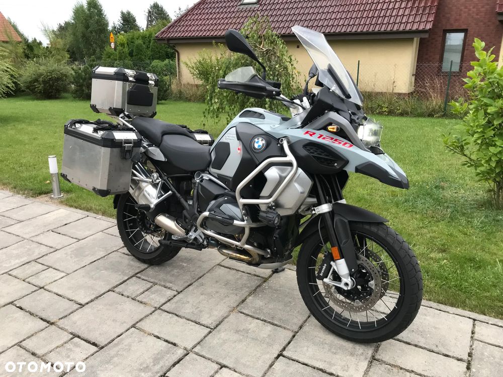 BMW R1250 GS Adventure - 21