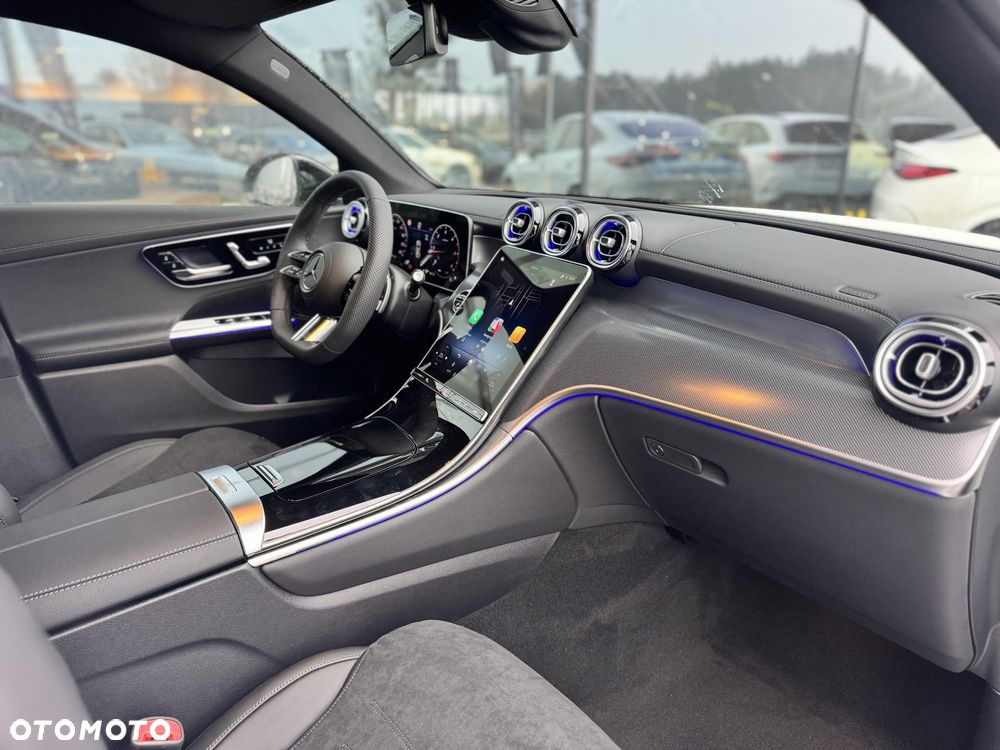 Mercedes-Benz GLC 220 d 4Matic 9G-TRONIC AMG Line Advanced - 17