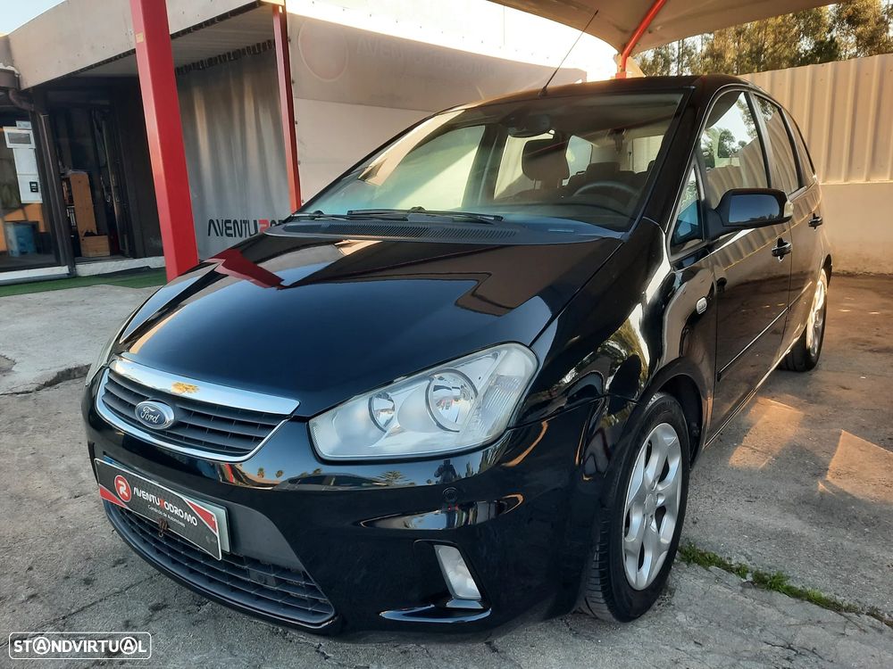 Ford C-Max 1.6 TDCi Titanium - 2