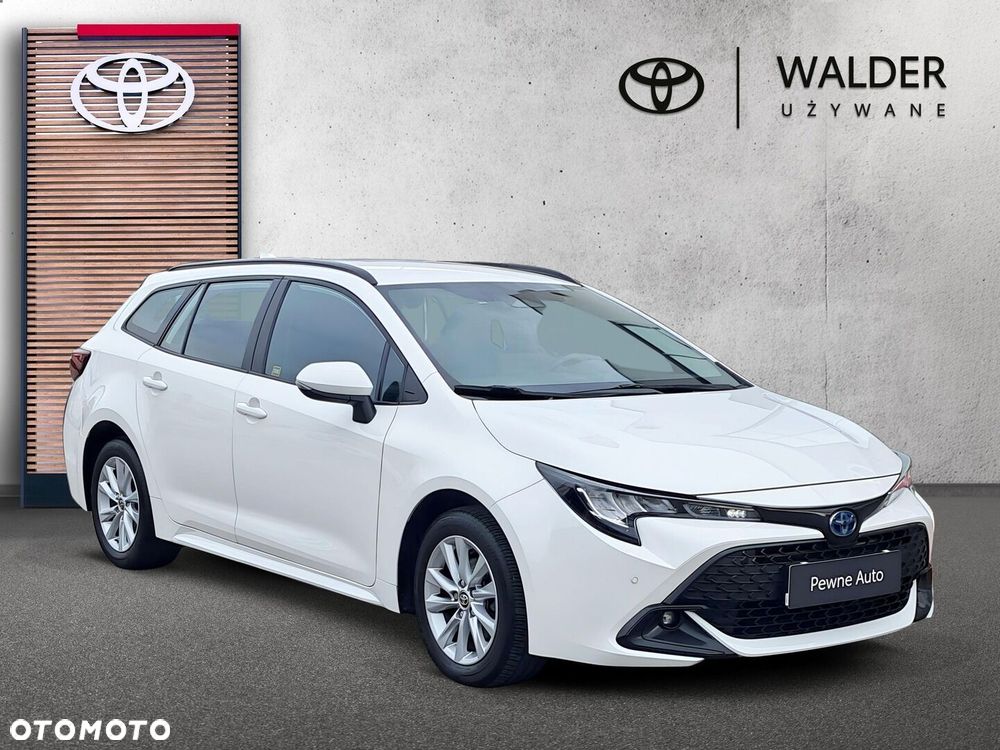 Toyota Corolla 1.8 Hybrid Comfort - 8
