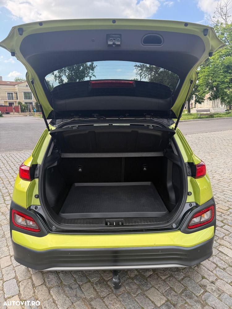 Hyundai KONA 204CP Luxury+ - 37