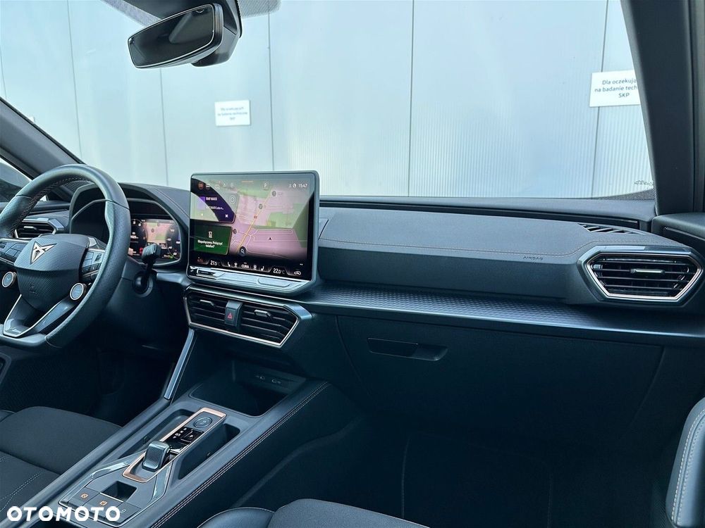 Cupra Formentor 1.5 eTSI mHEV DSG - 14