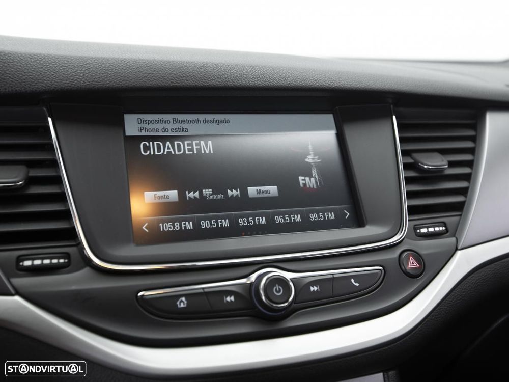 Opel Astra Sports Tourer 1.5 D Business Edition S/S - 21