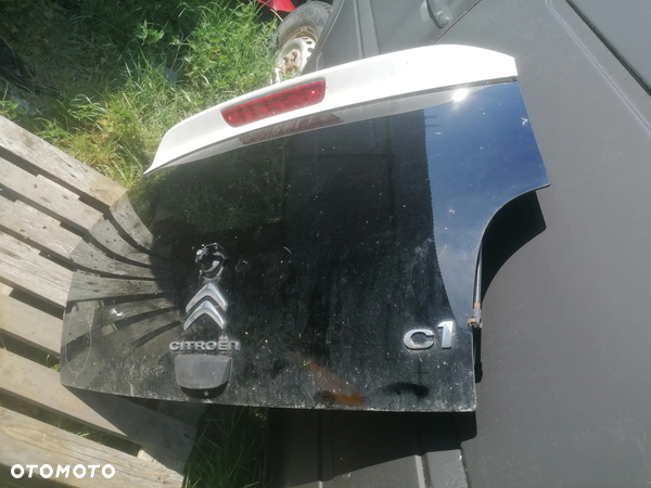 CITROEN C1 II 2generacja 14-22