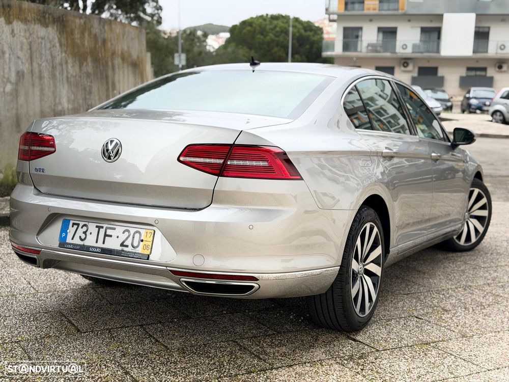 VW Passat 1.4 TSI GTE Plug-in - 11