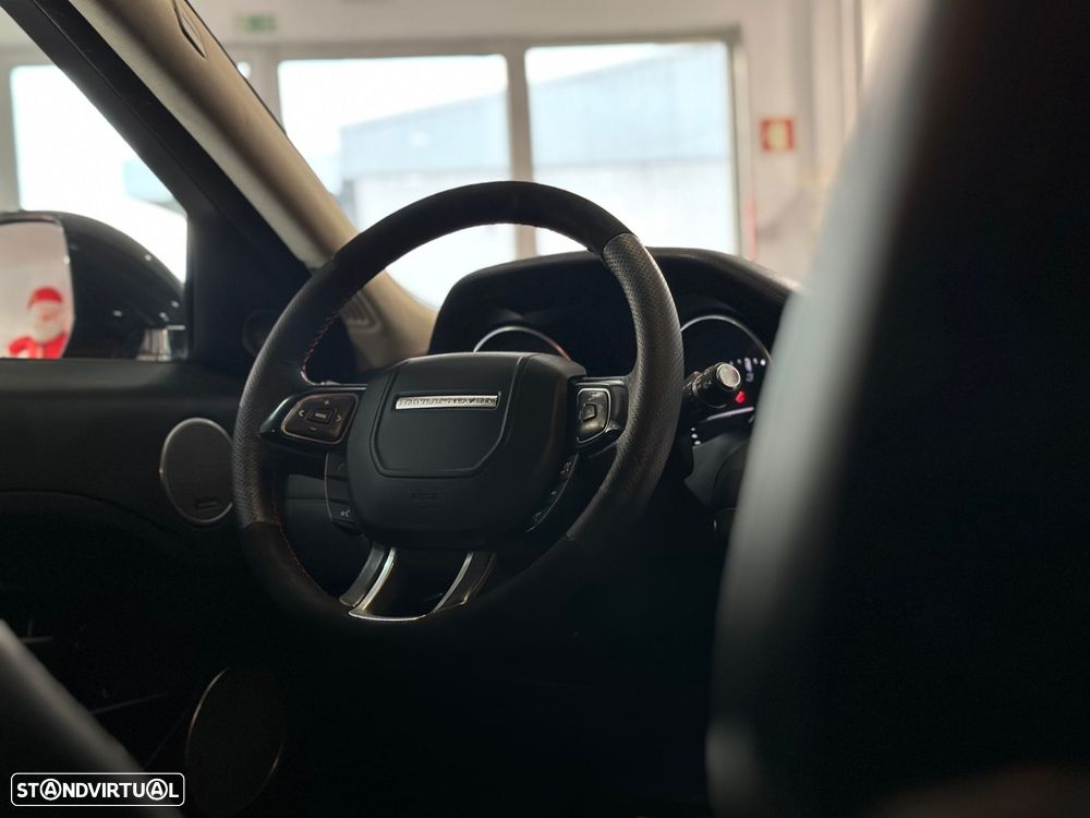 Land Rover Range Rover Evoque 2.2 eD4 Pure Tech - 41
