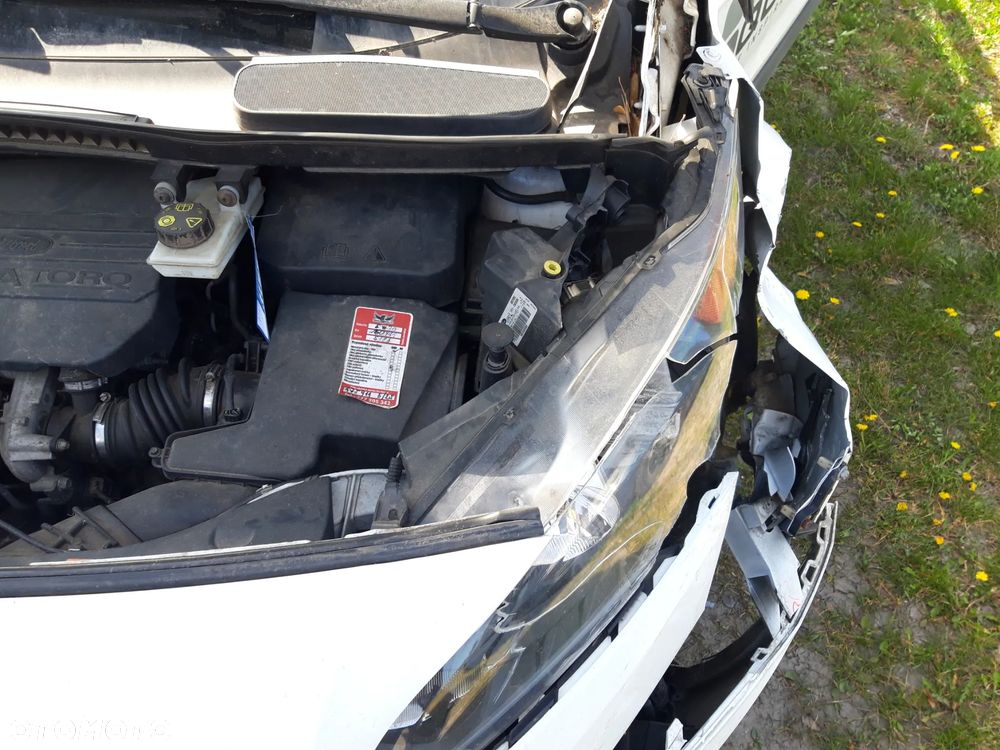 Ford Tourneo Connect 1.5TDCi Ambiente - 9