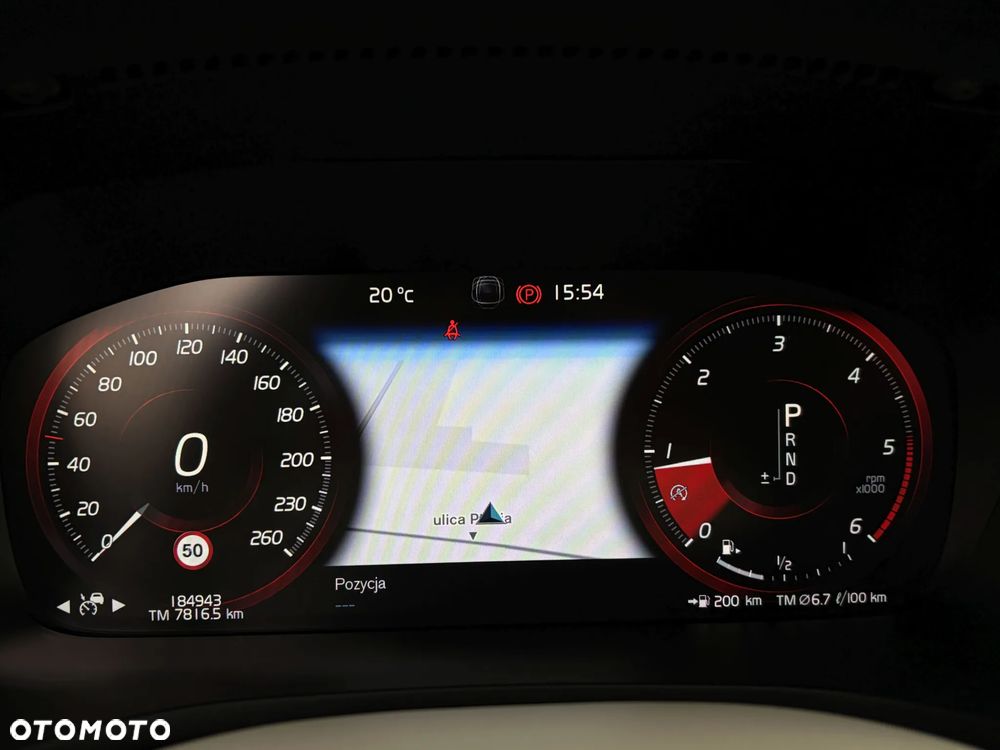 Volvo V60 D4 Inscription - 22