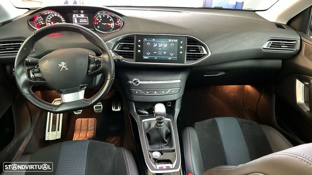 Peugeot 308 1.2 PureTech GT - 12