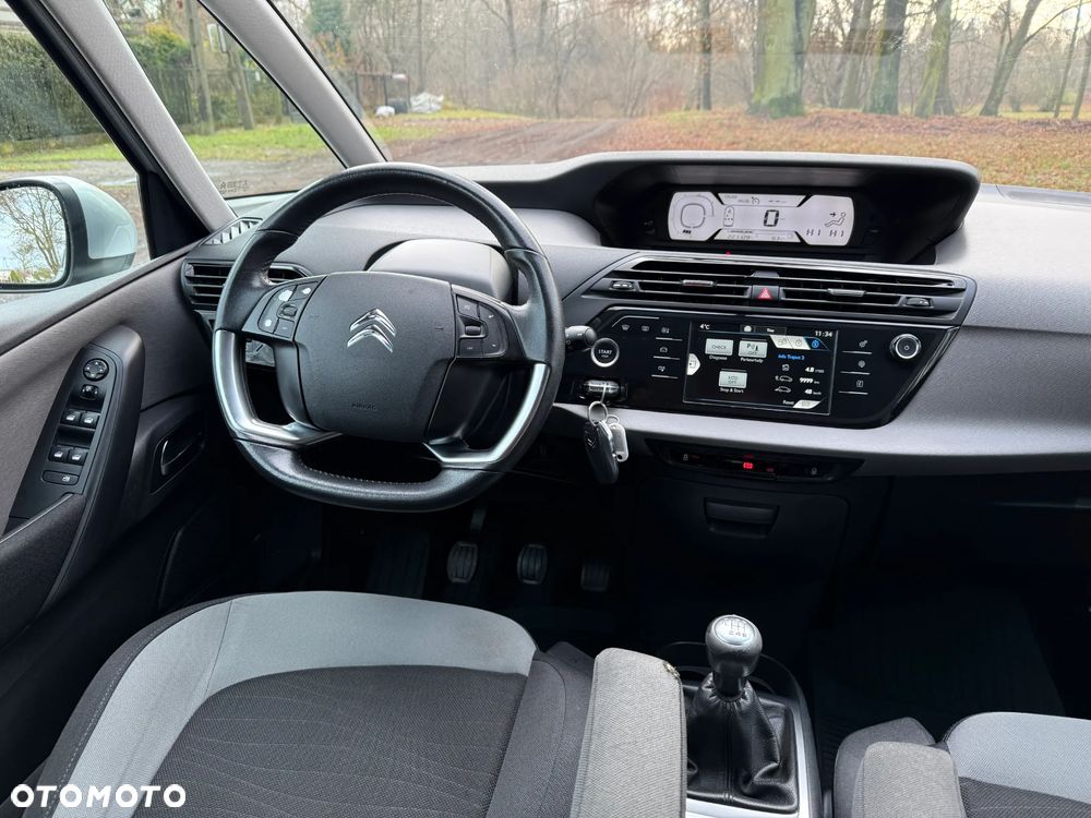 Citroën C4 Picasso e-HDi 115 Attraction - 18